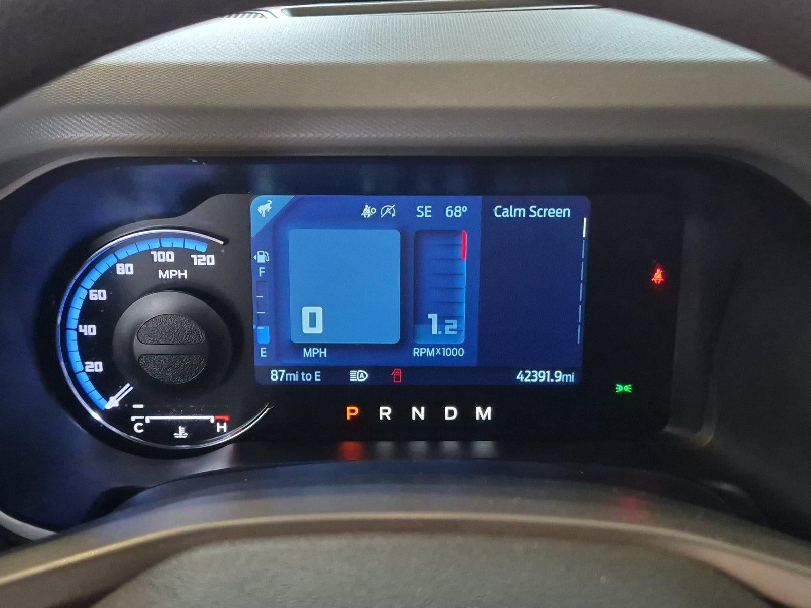 2022 Ford Bronco Base 2 Door 4x4