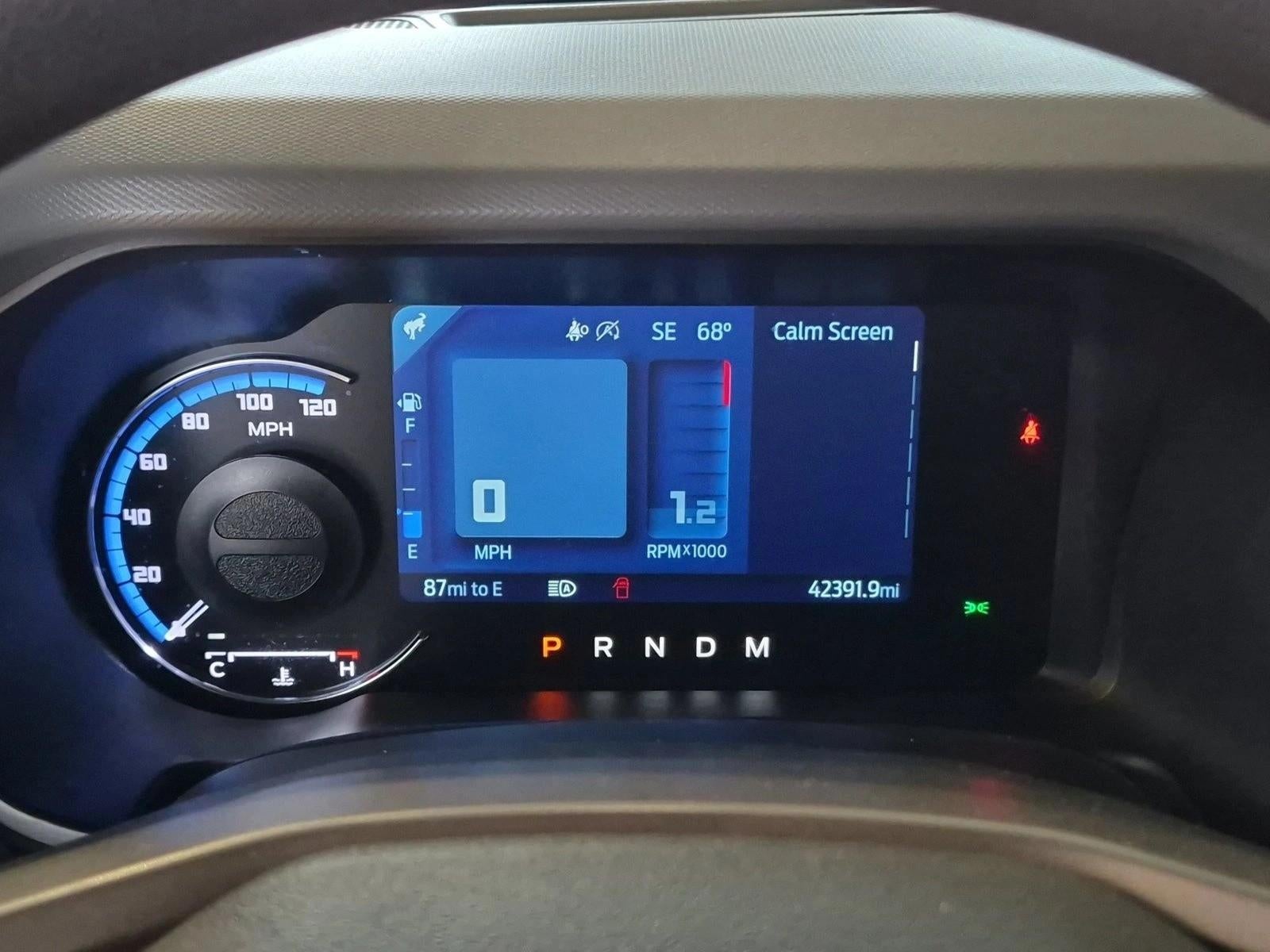 2022 Ford Bronco Base 2 Door 4x4