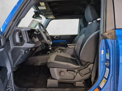 2022 Ford Bronco Base 2 Door 4x4