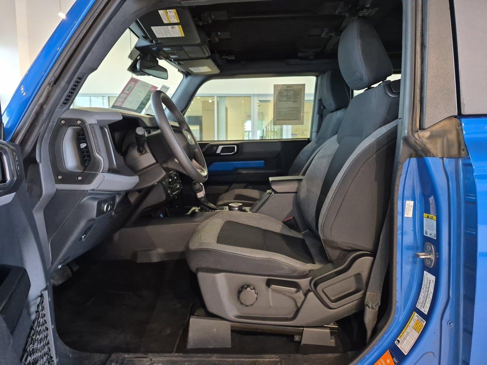 2022 Ford Bronco Base 2 Door 4x4