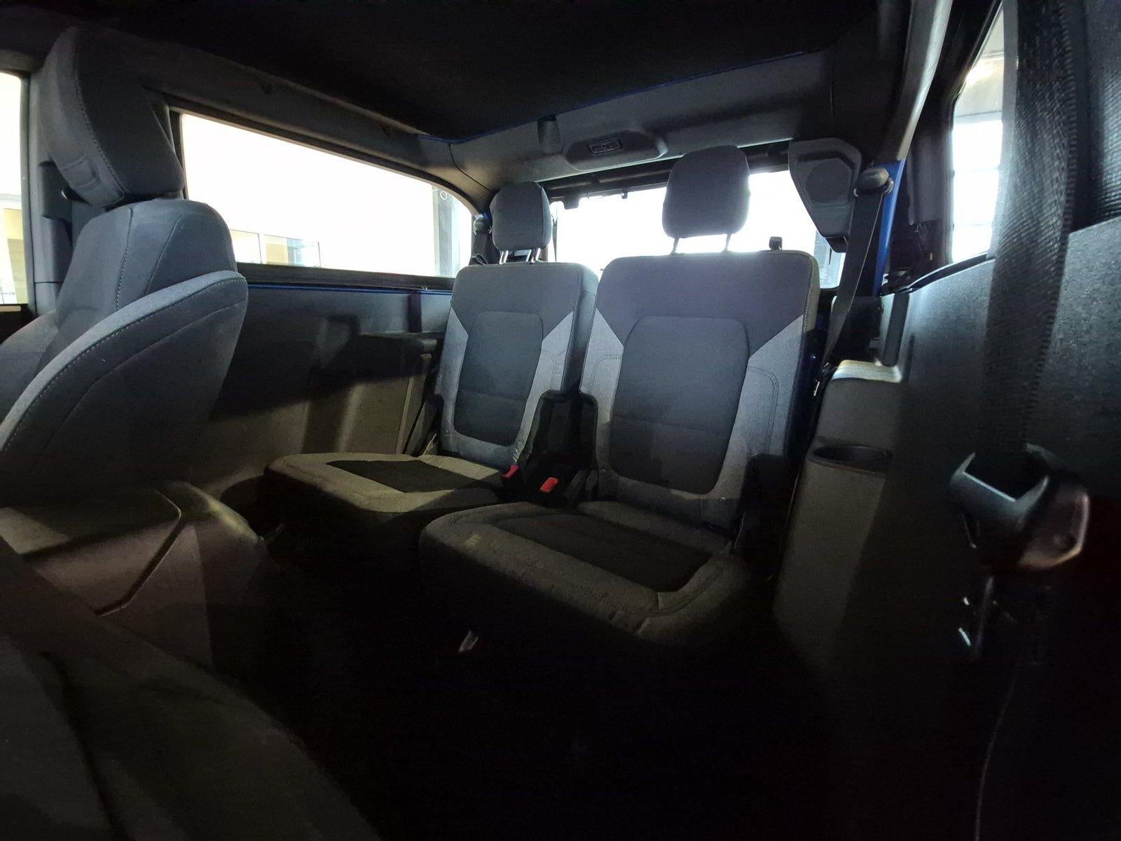 2022 Ford Bronco Base 2 Door 4x4