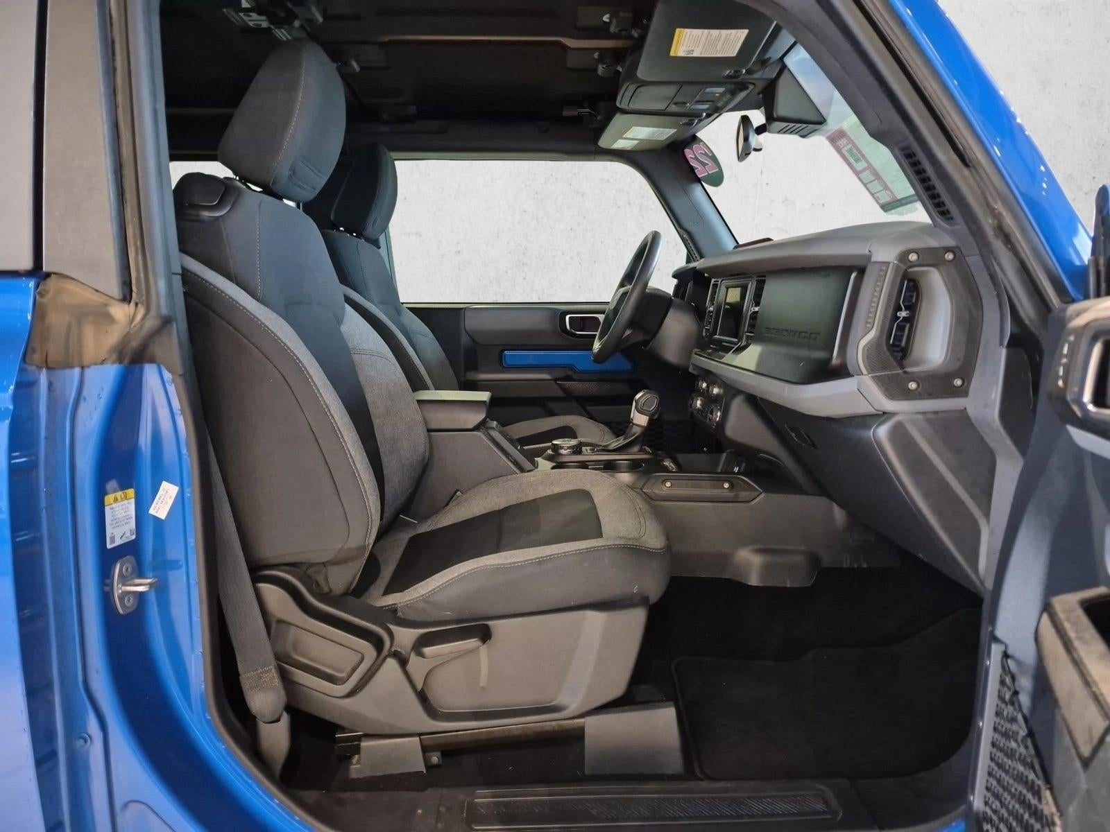 2022 Ford Bronco Base 2 Door 4x4