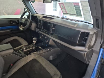 2022 Ford Bronco Base 2 Door 4x4