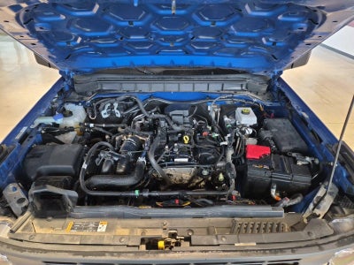 2022 Ford Bronco Base 2 Door 4x4