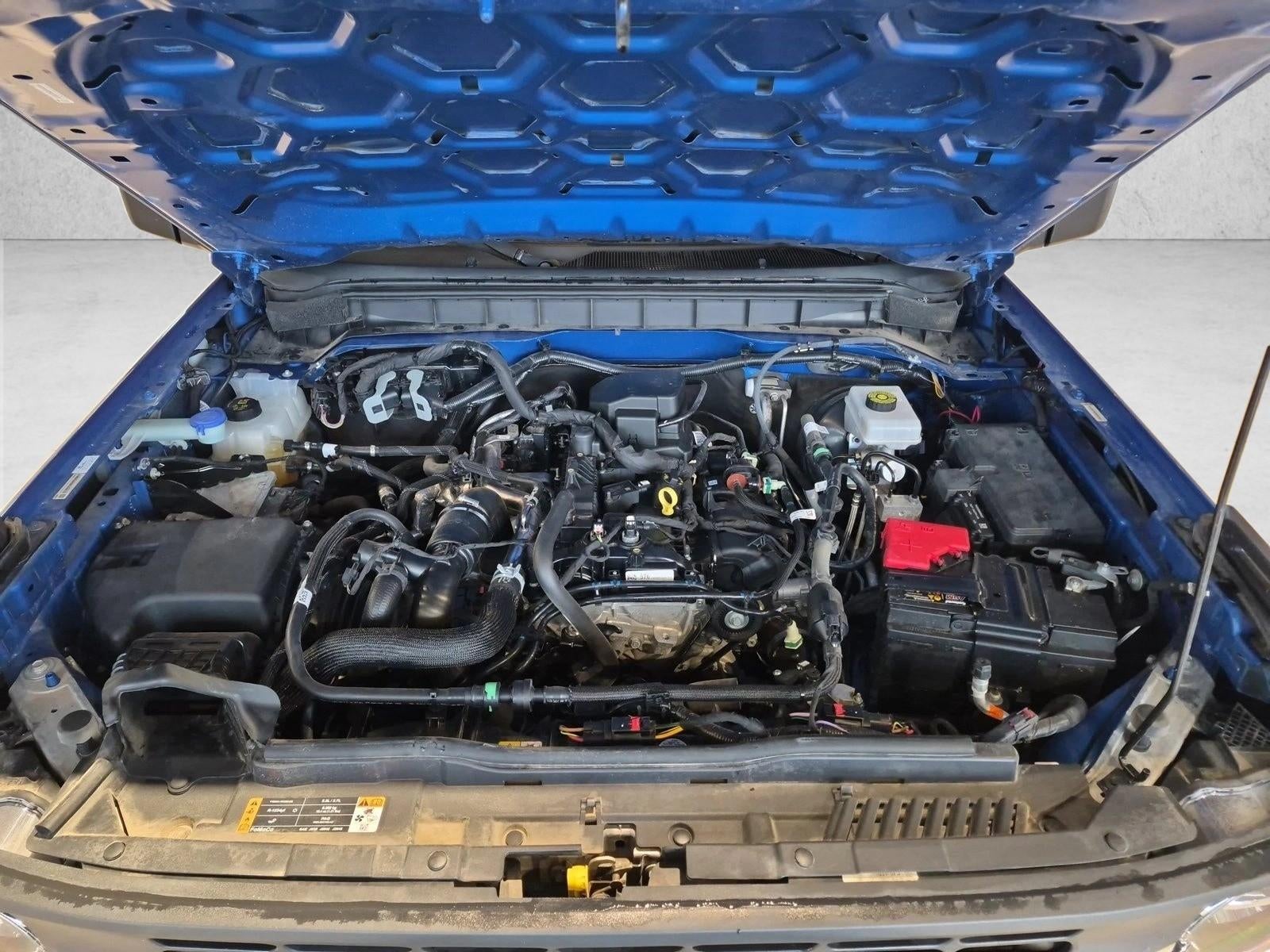 2022 Ford Bronco Base 2 Door 4x4