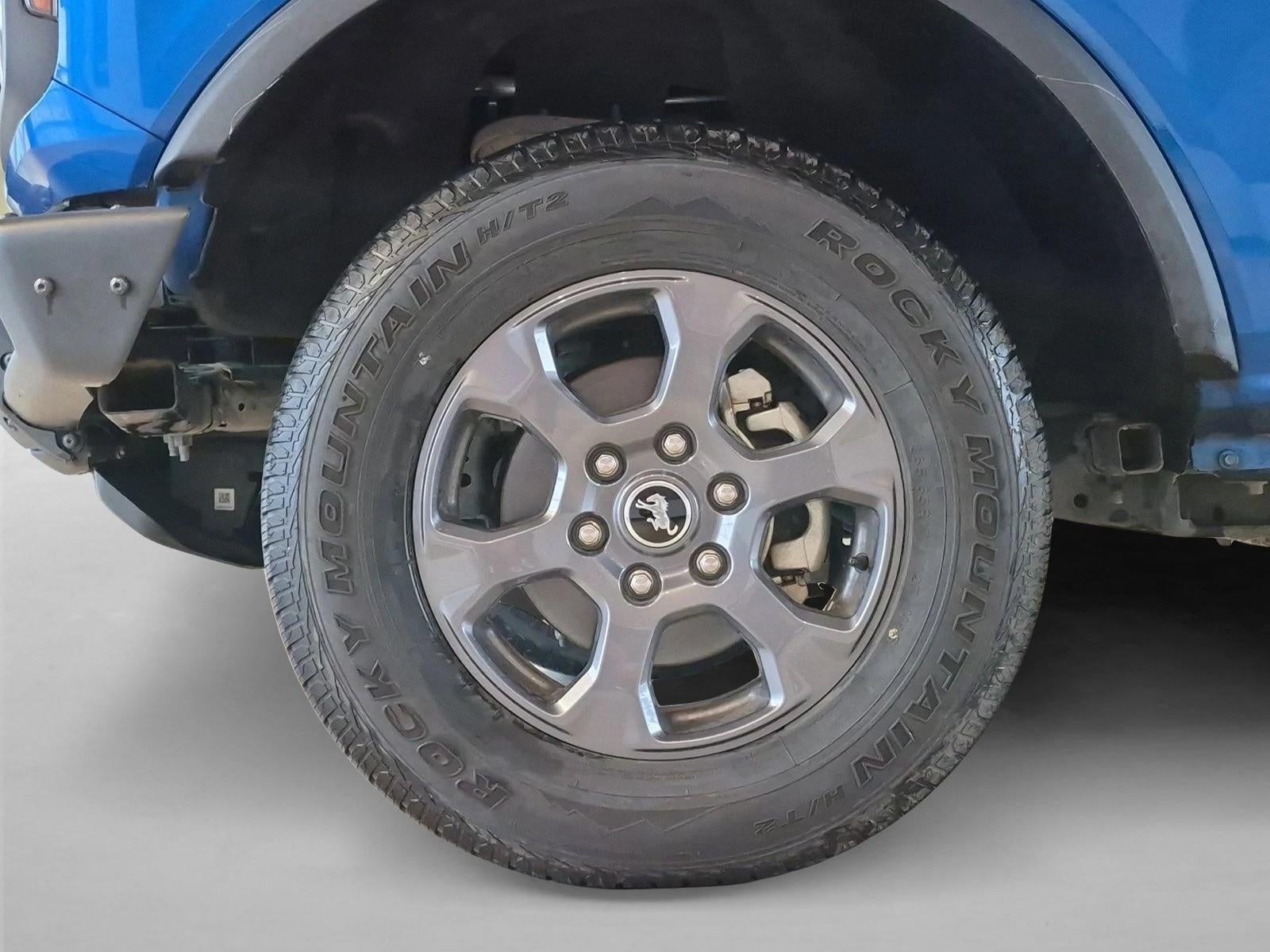 2022 Ford Bronco Base 2 Door 4x4