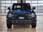 2022 Ford Bronco Base 2 Door 4x4
