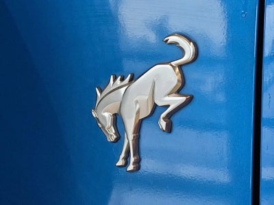 2022 Ford Bronco Base 2 Door 4x4