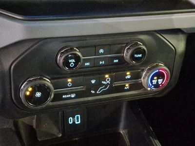 2022 Ford Bronco Base 2 Door 4x4