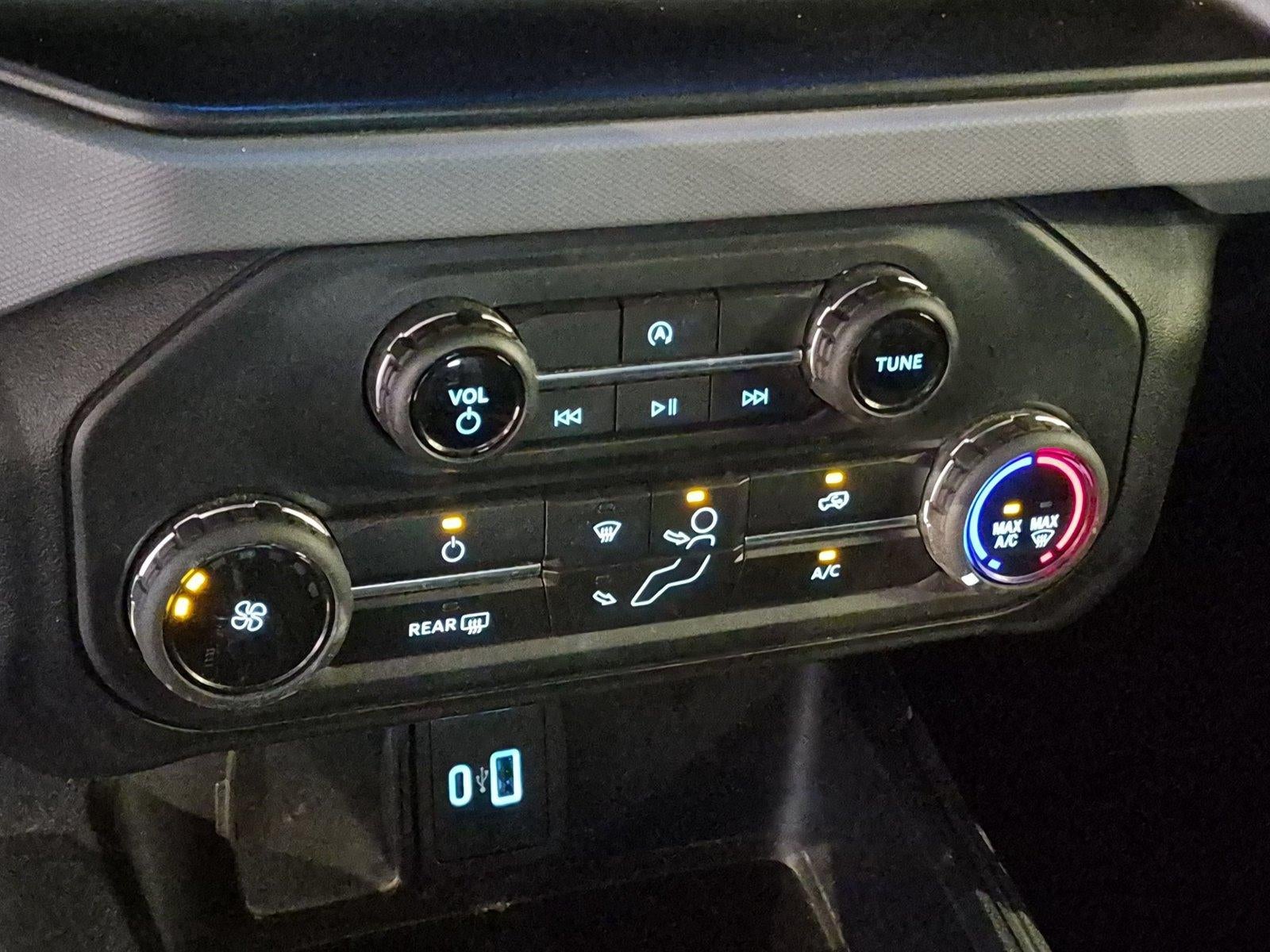 2022 Ford Bronco Base 2 Door 4x4