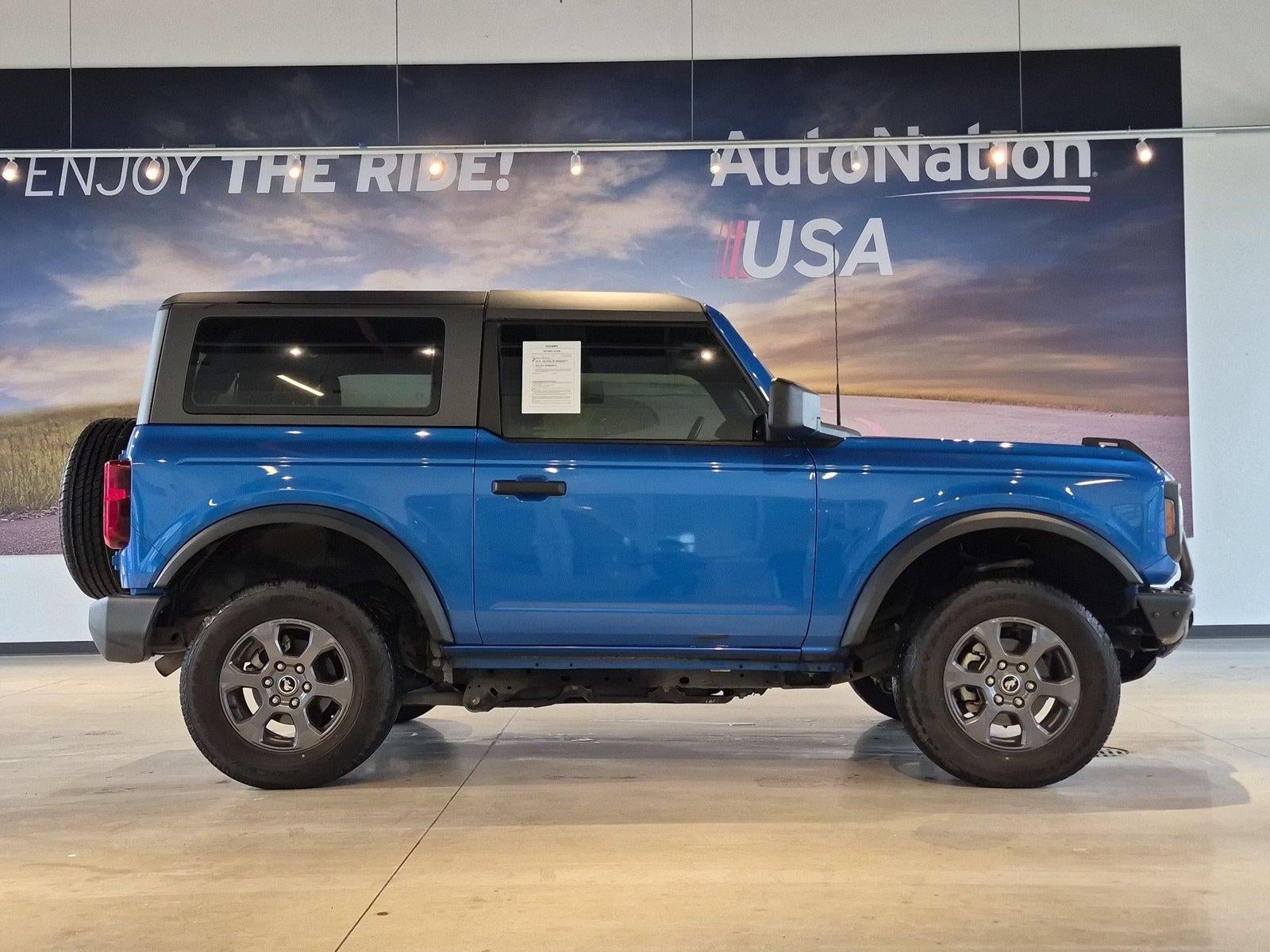 2022 Ford Bronco Base 2 Door 4x4