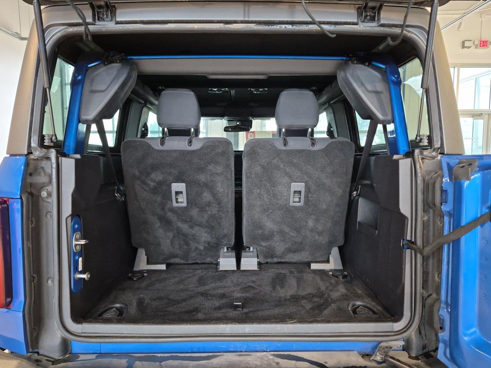 2022 Ford Bronco Base 2 Door 4x4