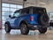 2022 Ford Bronco Base 2 Door 4x4