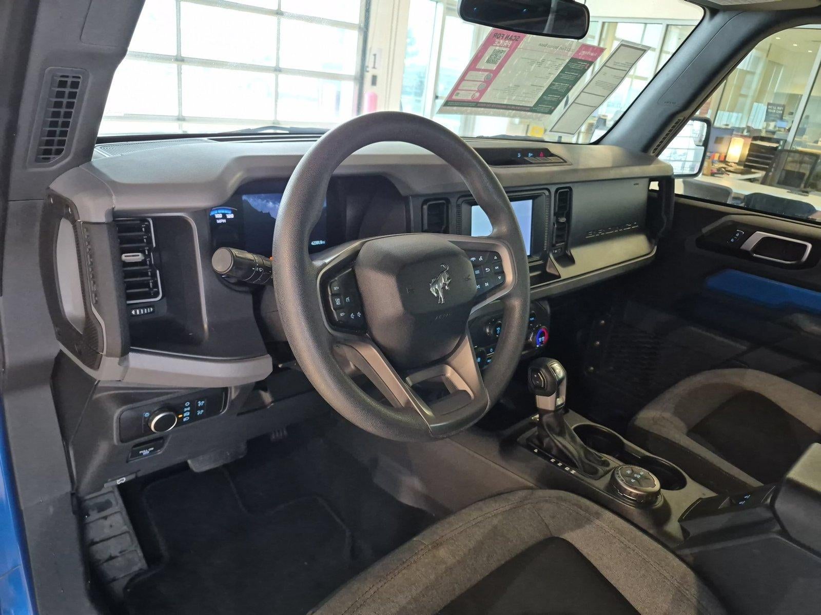 2022 Ford Bronco Base 2 Door 4x4