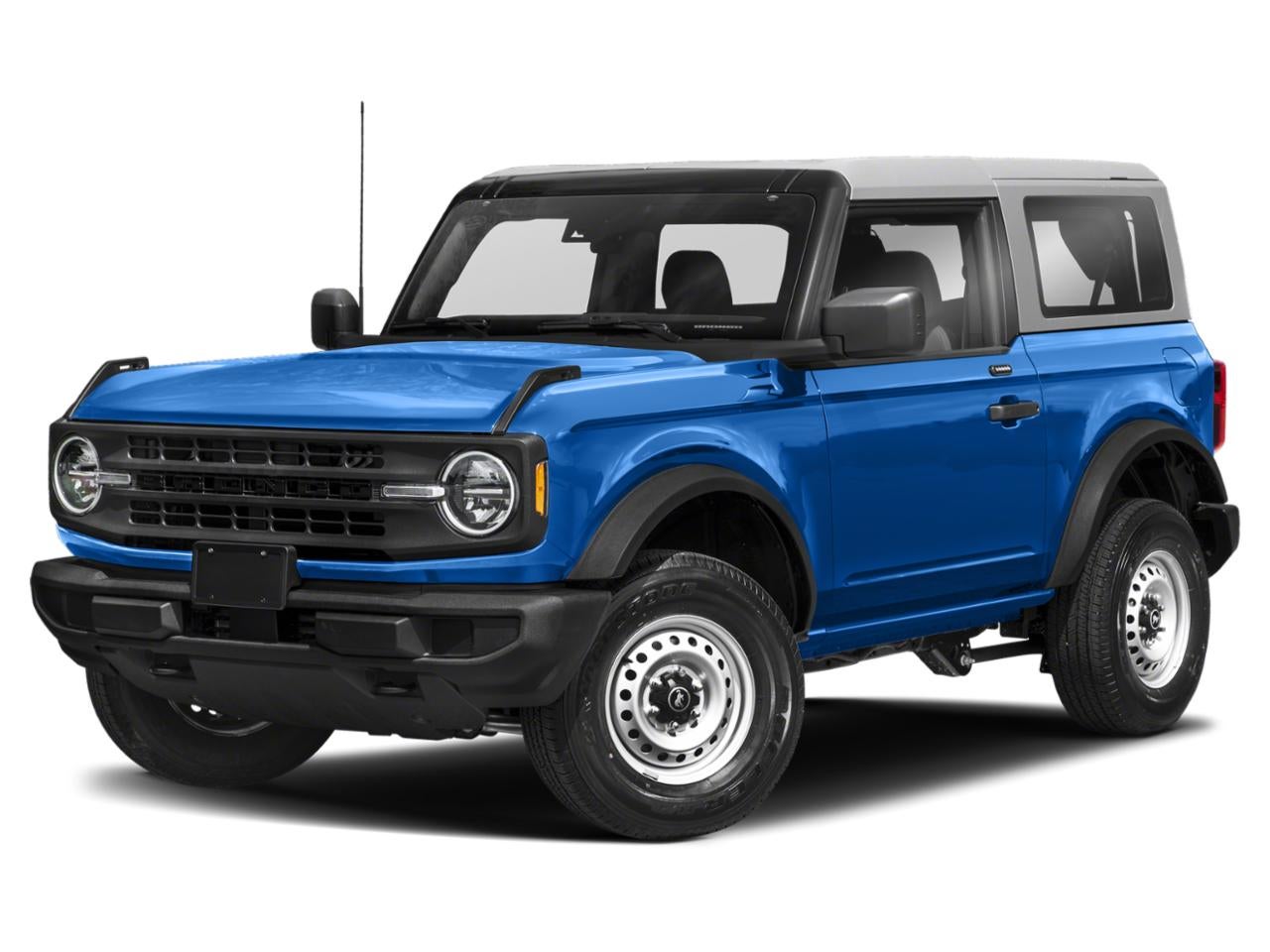 2022 Ford Bronco Base 2 Door 4x4