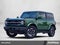 2022 Ford Bronco Outer Banks 2 Door 4x4