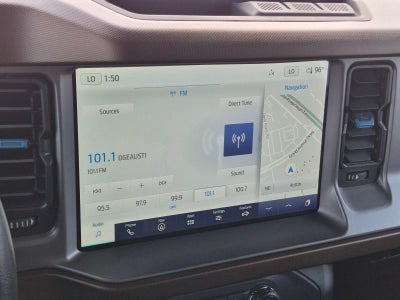 2022 Ford Bronco Outer Banks 2 Door 4x4
