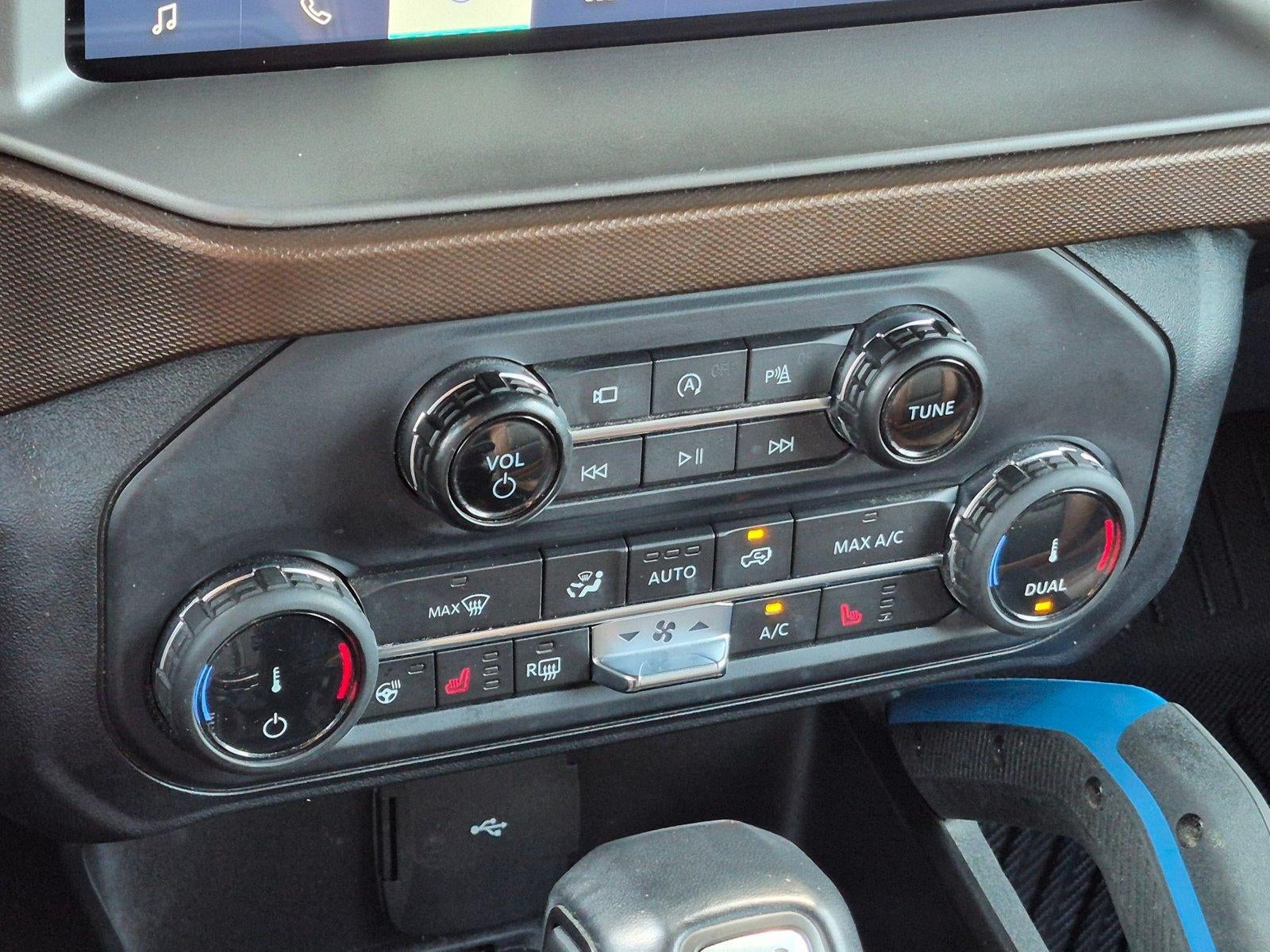 2022 Ford Bronco Outer Banks 2 Door 4x4