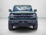 2022 Ford Bronco Outer Banks 2 Door 4x4