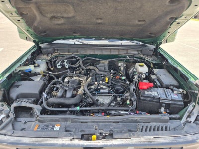 2022 Ford Bronco Outer Banks 2 Door 4x4