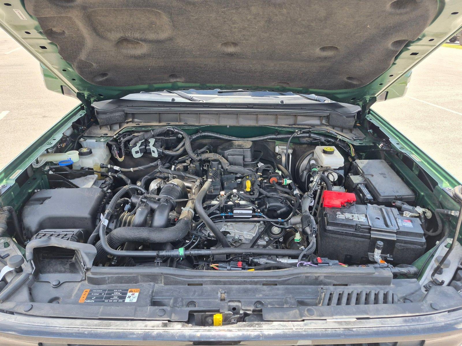 2022 Ford Bronco Outer Banks 2 Door 4x4