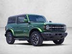 2022 Ford Bronco Outer Banks 2 Door 4x4