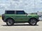 2022 Ford Bronco Outer Banks 2 Door 4x4