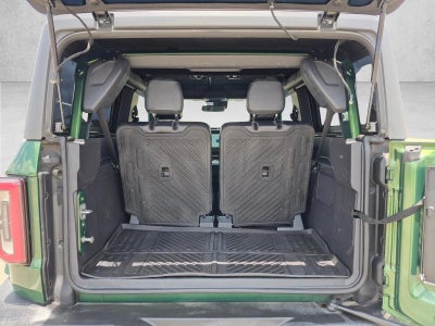2022 Ford Bronco Outer Banks 2 Door 4x4