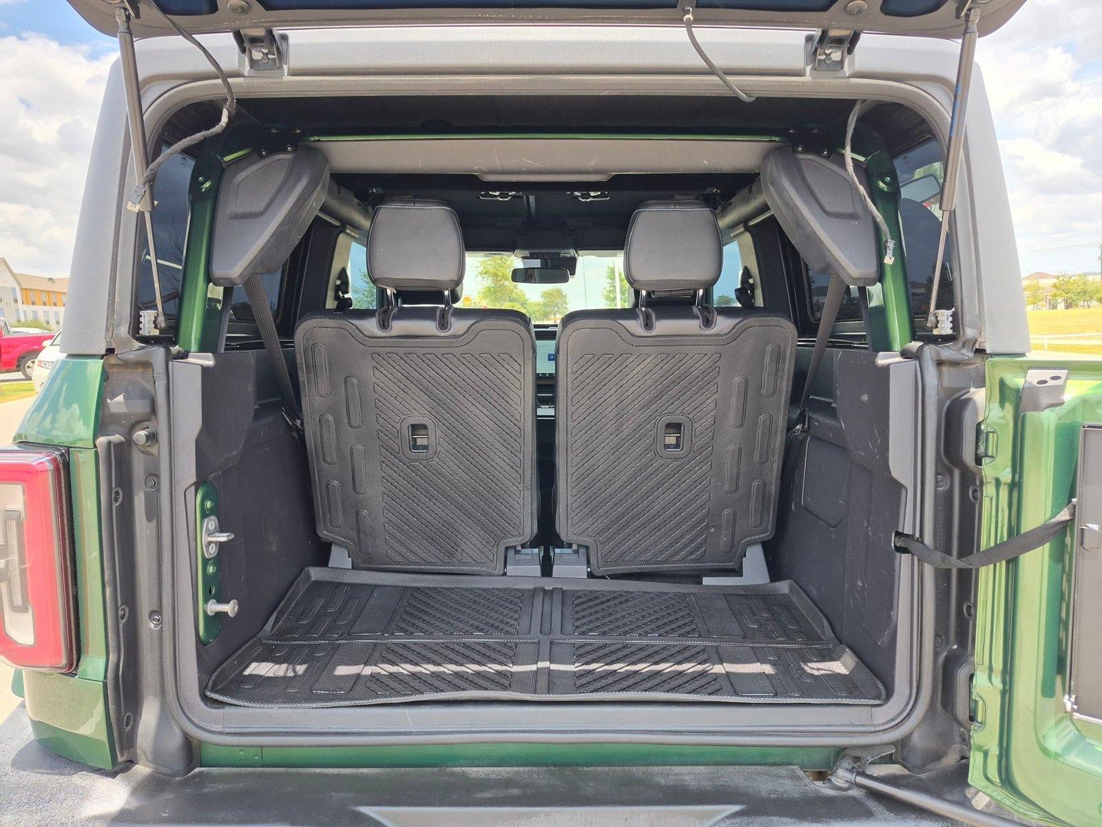 2022 Ford Bronco Outer Banks 2 Door 4x4
