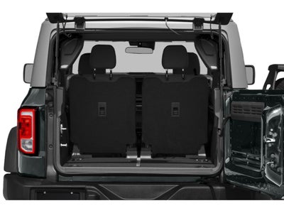 2022 Ford Bronco Outer Banks 2 Door 4x4