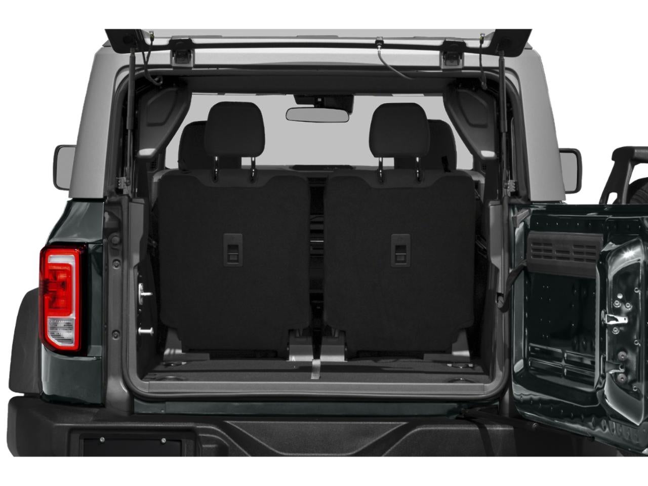 2022 Ford Bronco Outer Banks 2 Door 4x4