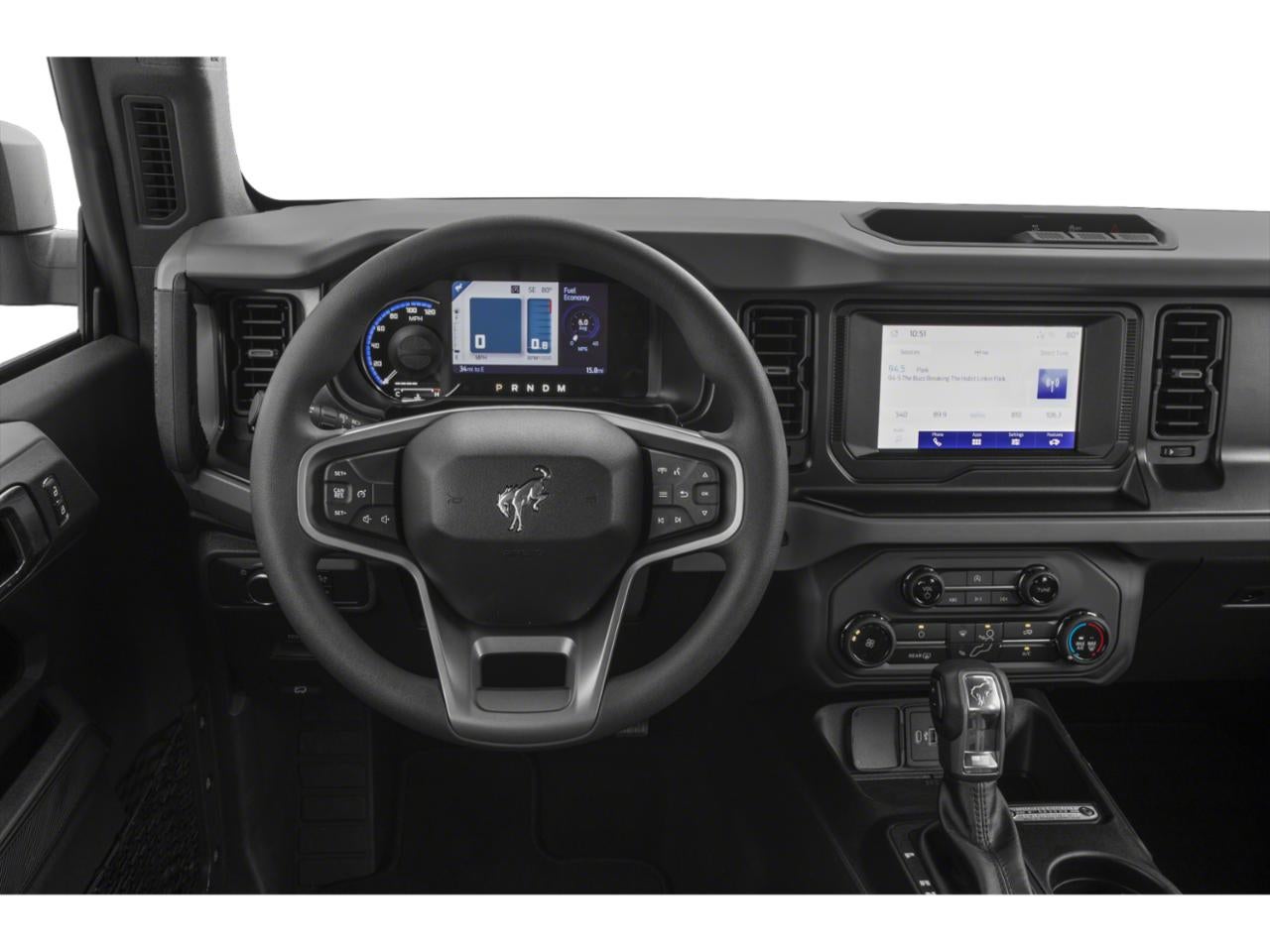 2022 Ford Bronco Outer Banks 2 Door 4x4