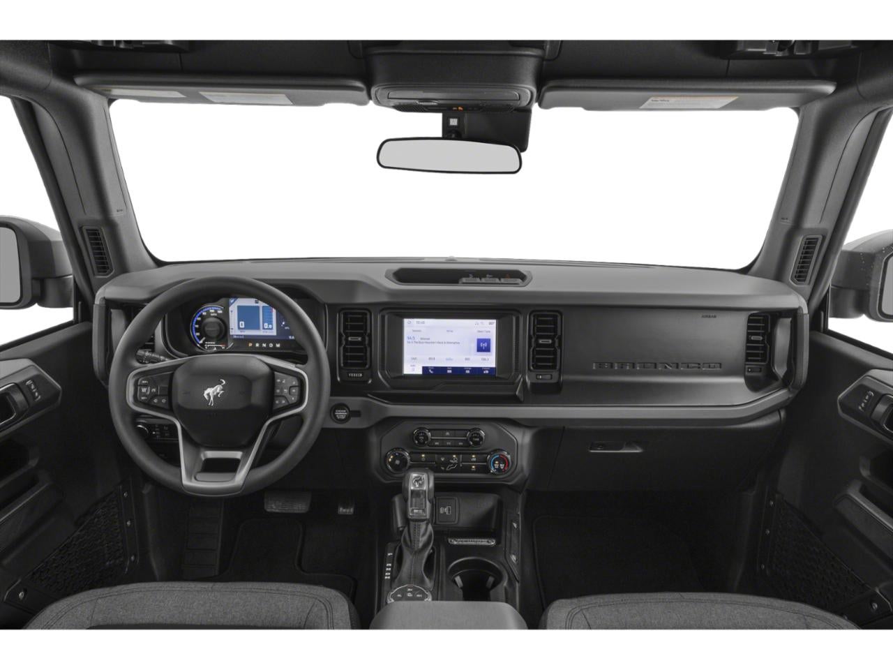 2022 Ford Bronco Outer Banks 2 Door 4x4