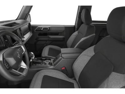 2022 Ford Bronco Outer Banks 2 Door 4x4