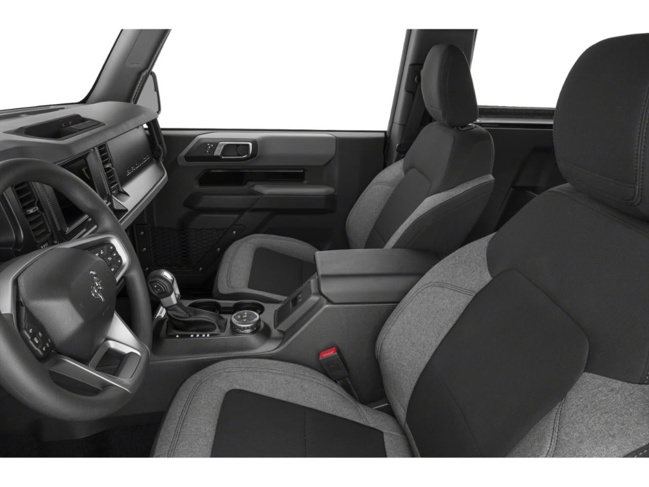 2022 Ford Bronco Outer Banks 2 Door 4x4