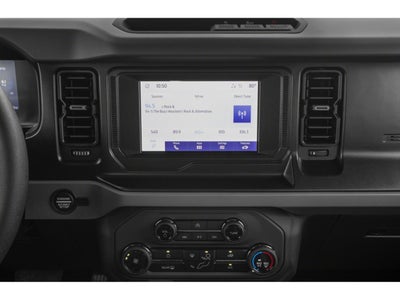 2022 Ford Bronco Outer Banks 2 Door 4x4