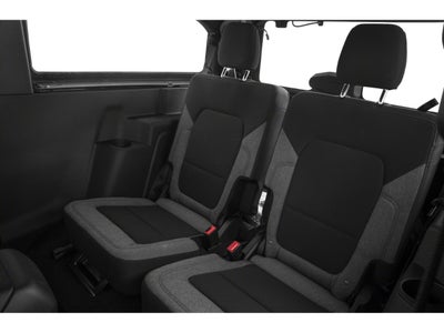2022 Ford Bronco Outer Banks 2 Door 4x4