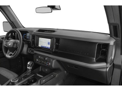 2022 Ford Bronco Outer Banks 2 Door 4x4
