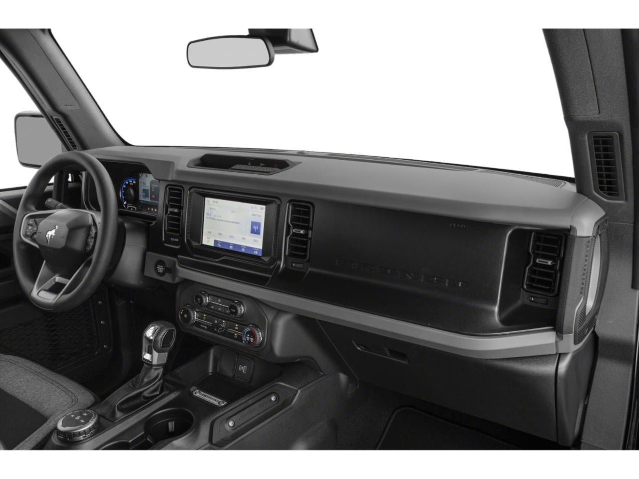 2022 Ford Bronco Outer Banks 2 Door 4x4