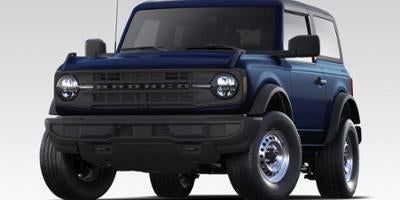 2022 Ford Bronco Outer Banks 2 Door 4x4