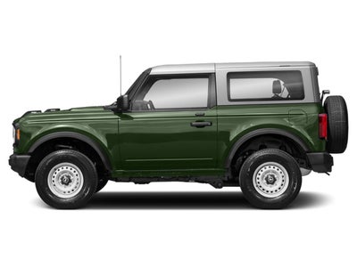 2022 Ford Bronco Outer Banks 2 Door 4x4