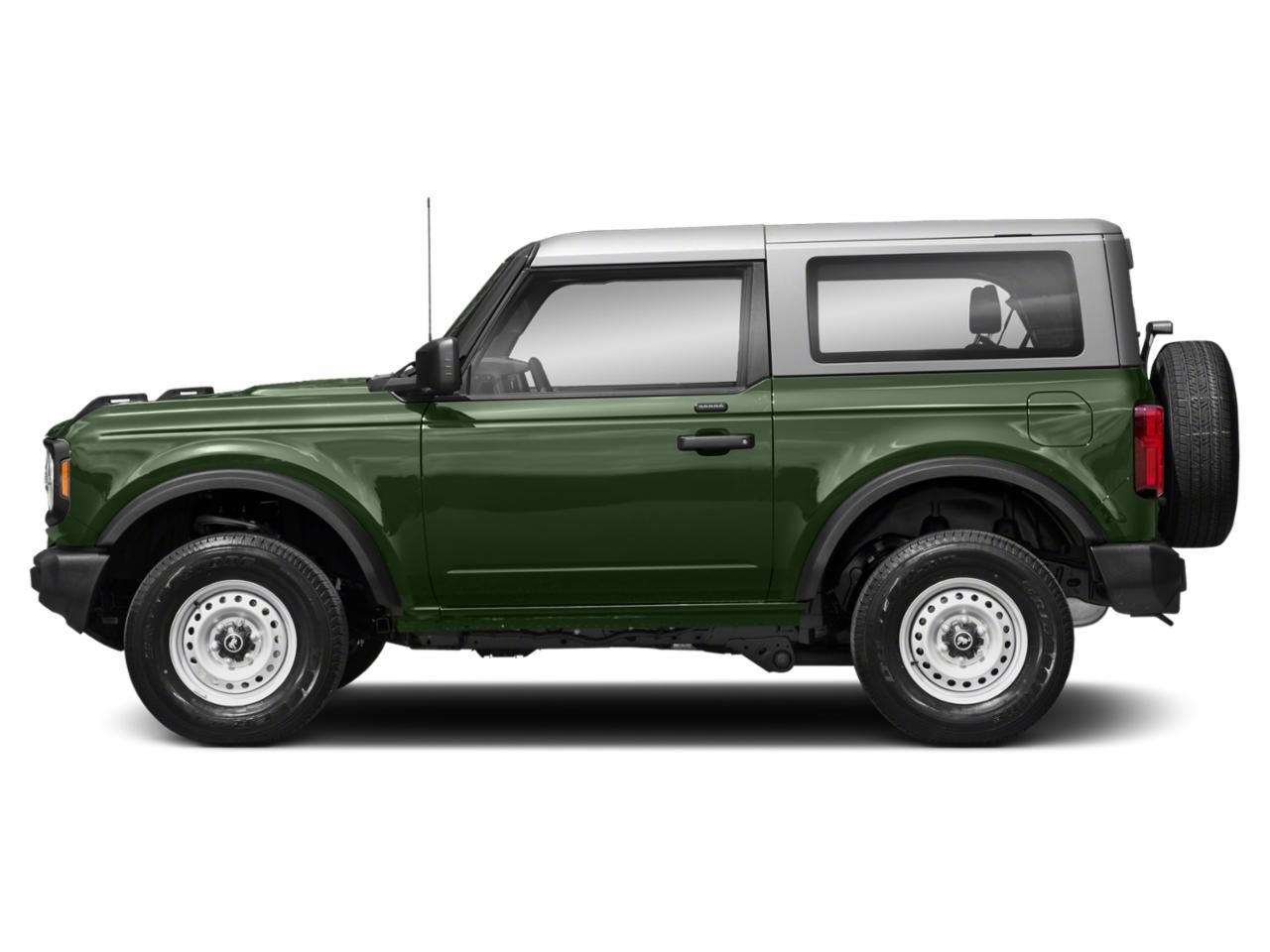 2022 Ford Bronco Outer Banks 2 Door 4x4