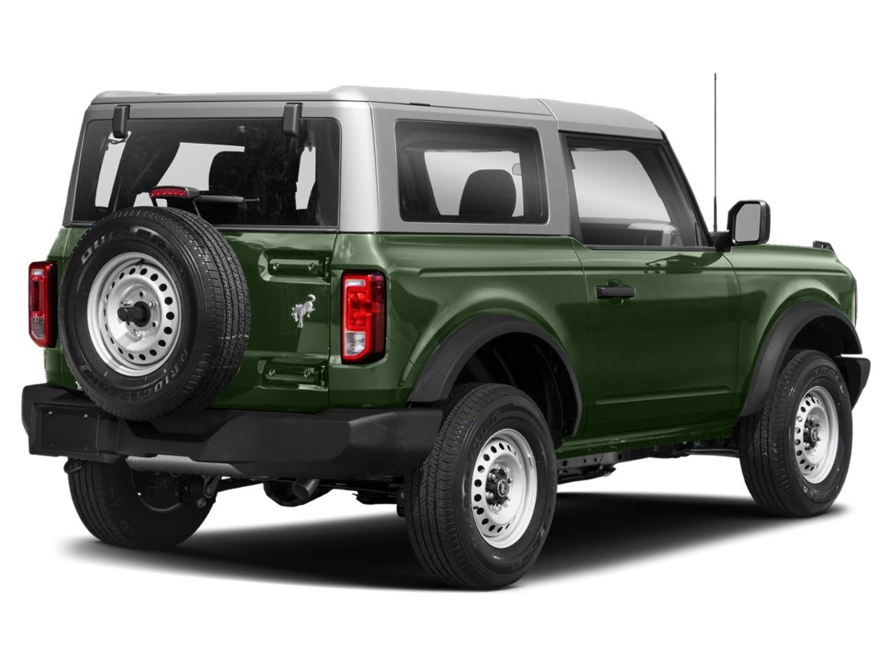 2022 Ford Bronco Outer Banks 2 Door 4x4