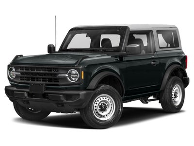 2022 Ford Bronco Outer Banks 2 Door 4x4
