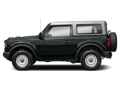 2022 Ford Bronco Outer Banks 2 Door 4x4