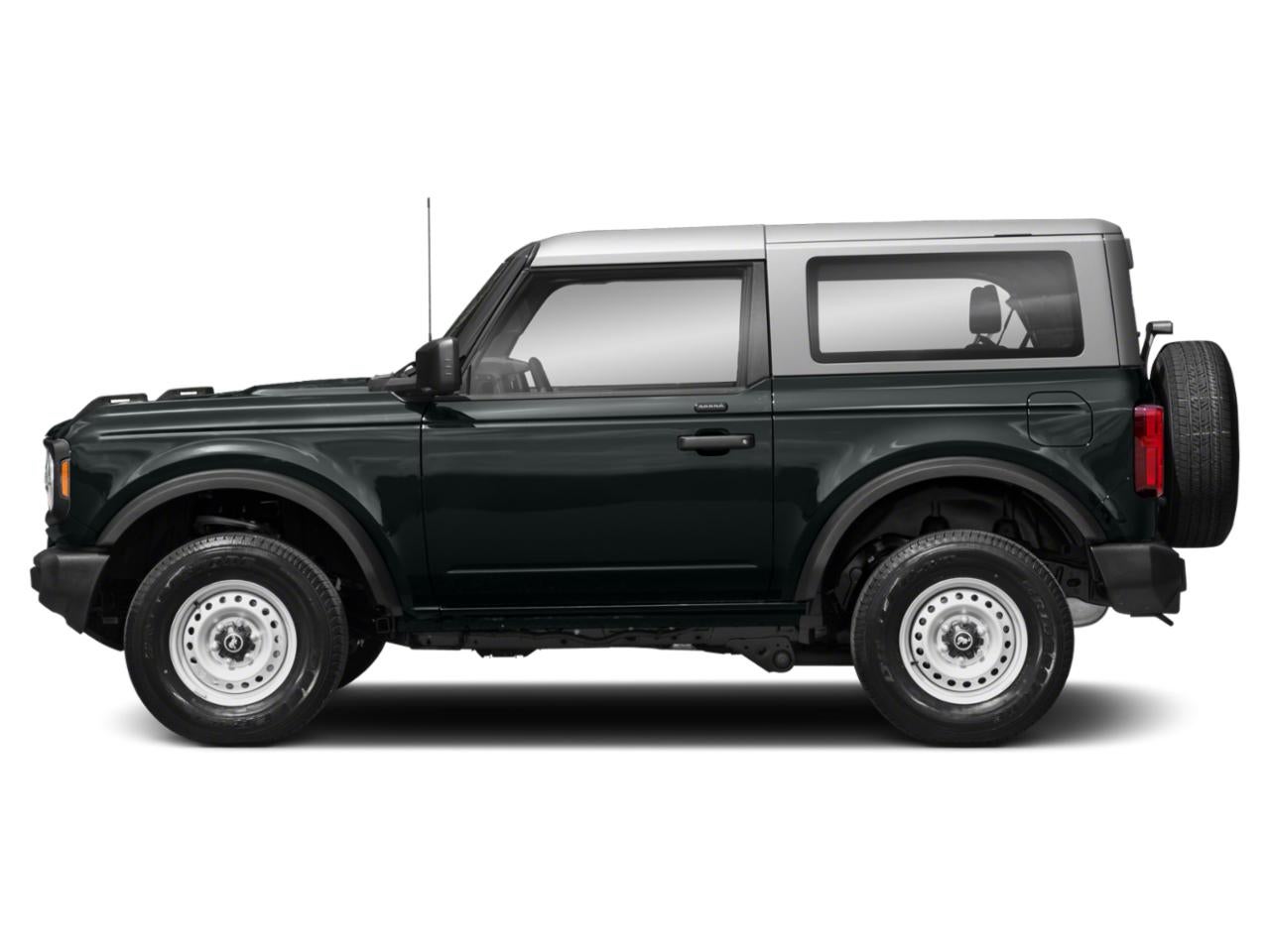 2022 Ford Bronco Outer Banks 2 Door 4x4