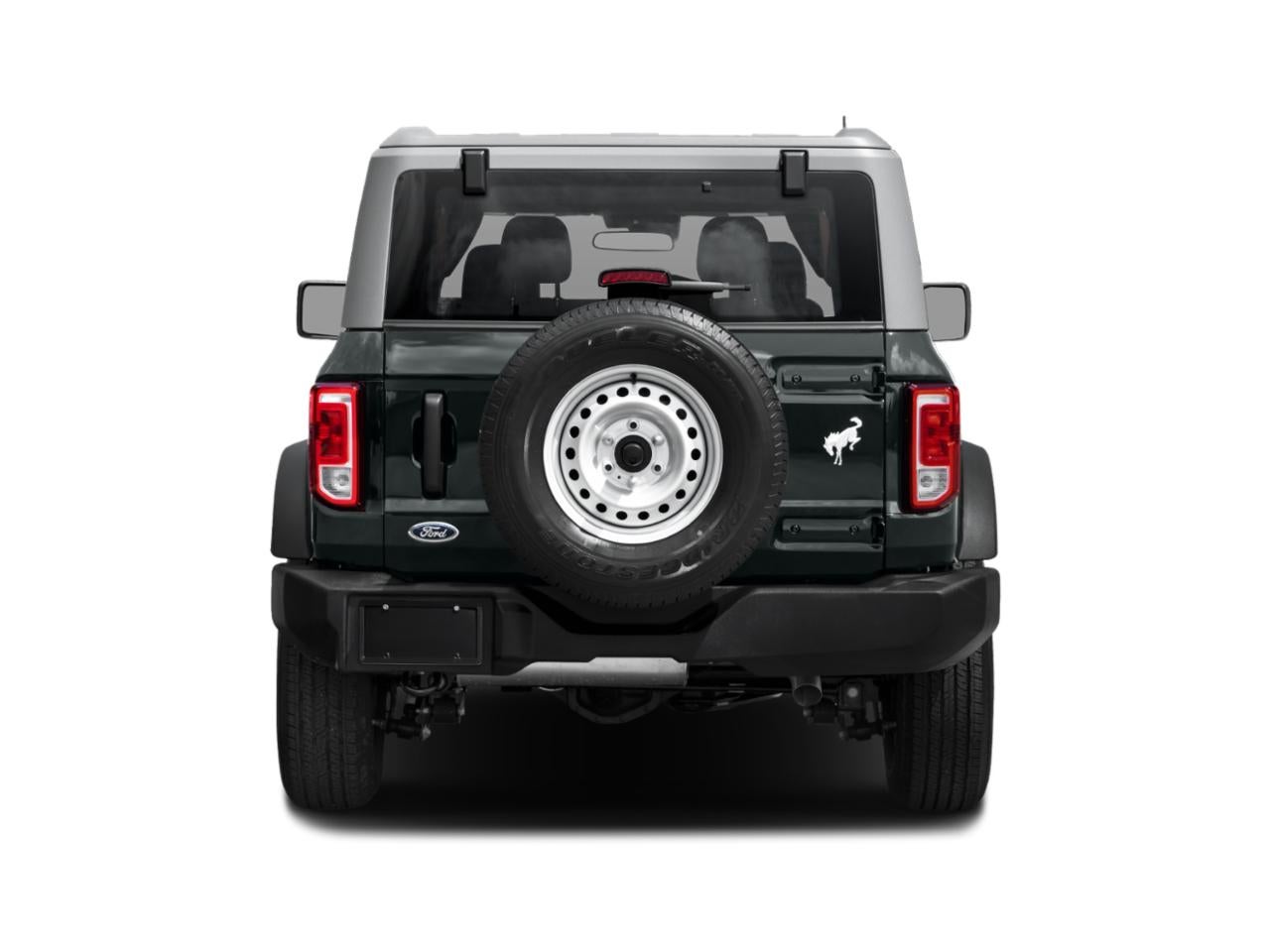 2022 Ford Bronco Outer Banks 2 Door 4x4