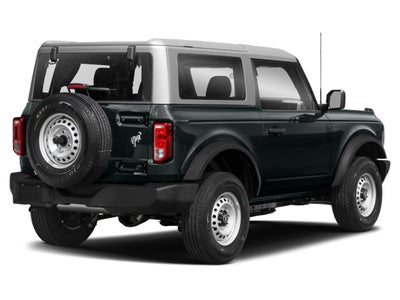 2022 Ford Bronco Outer Banks 2 Door 4x4