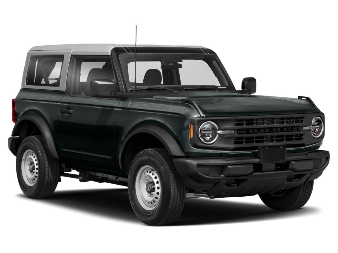 2022 Ford Bronco Outer Banks 2 Door 4x4