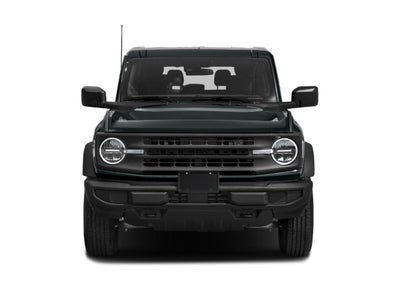 2022 Ford Bronco Outer Banks 2 Door 4x4